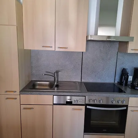 Prader Apartment *